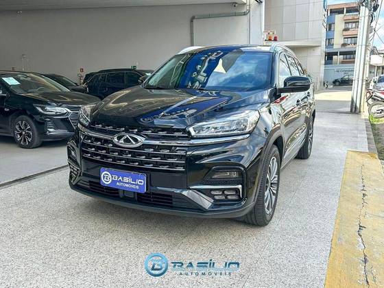 CAOA CHERY TIGGO 8 1.6 TGDI GASOLINA TXS MAX DRIVE DCT